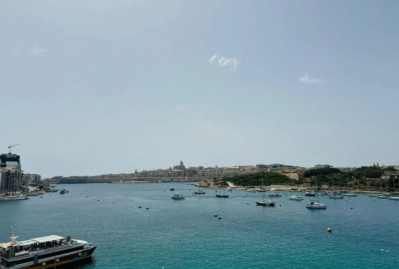 Apartment Seafront Harbour Haven - Steps To Ferry, Shops And Beaches Sliema